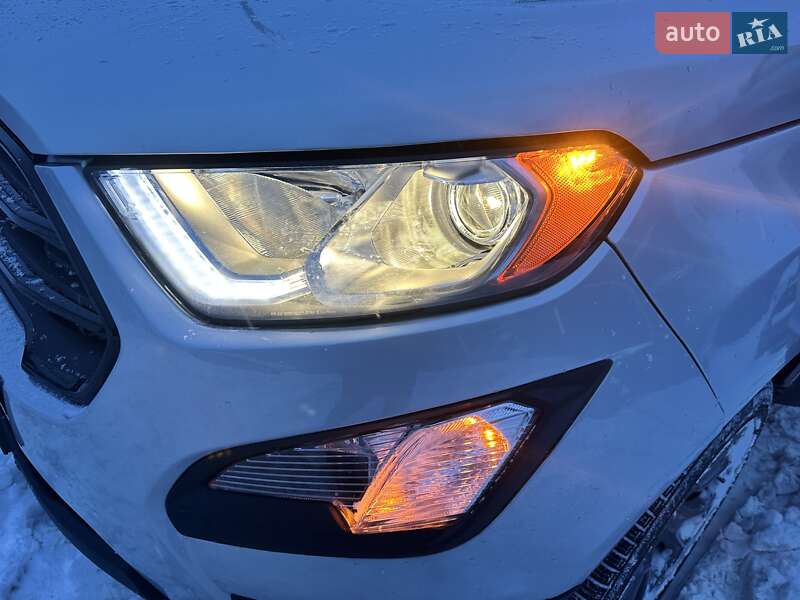 Внедорожник / Кроссовер Ford EcoSport 2019 в Хмельницком