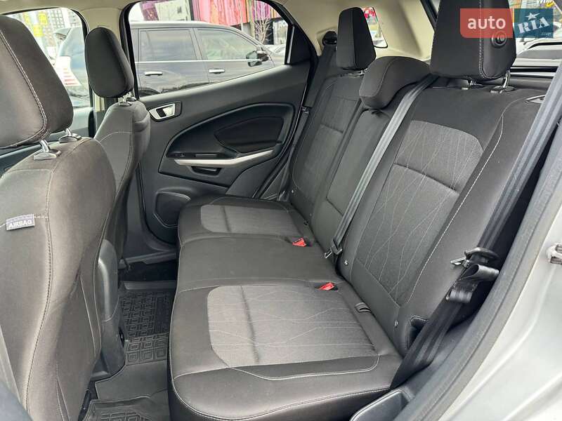 Внедорожник / Кроссовер Ford EcoSport 2018 в Киеве фото 12 Внедорожник / Кроссовер Ford EcoSport 2018 в Киеве