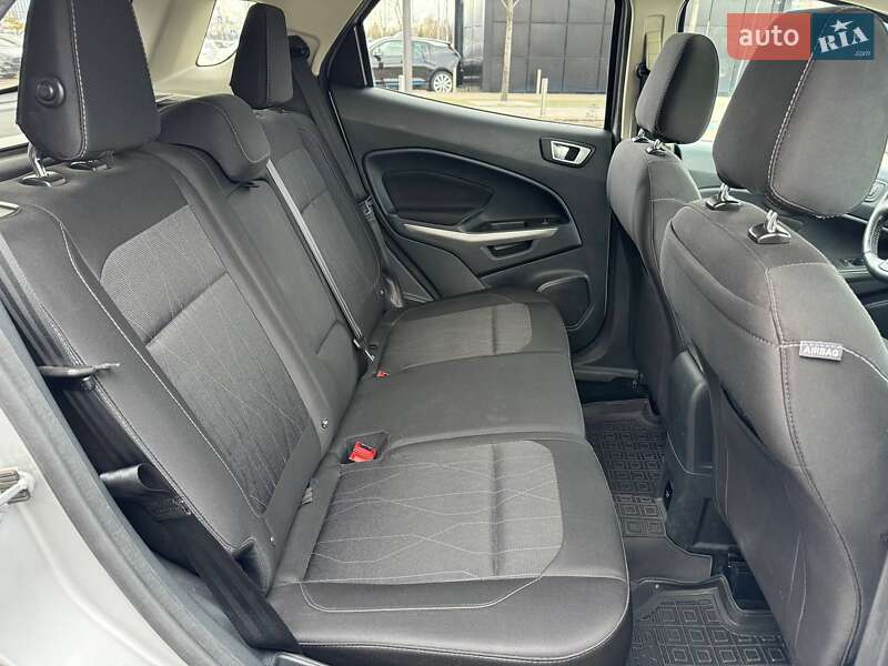 Внедорожник / Кроссовер Ford EcoSport 2018 в Киеве фото 13 Внедорожник / Кроссовер Ford EcoSport 2018 в Киеве