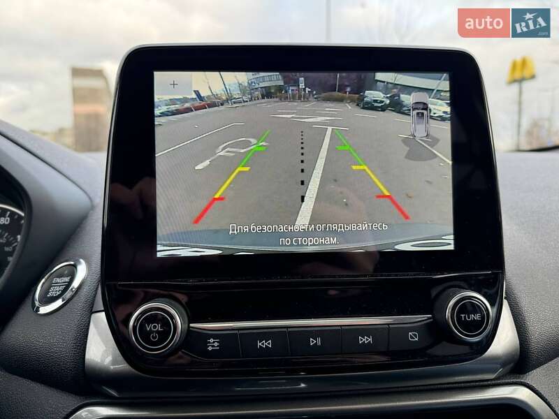 Внедорожник / Кроссовер Ford EcoSport 2018 в Киеве фото 22 Внедорожник / Кроссовер Ford EcoSport 2018 в Киеве