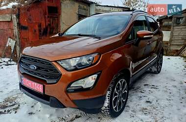 Внедорожник / Кроссовер Ford EcoSport 2018 в Полтаве