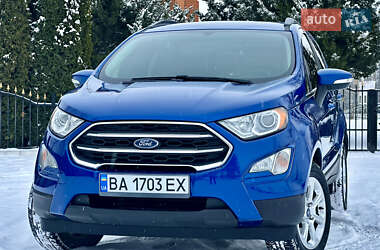 Внедорожник / Кроссовер Ford EcoSport 2018 в Кропивницком