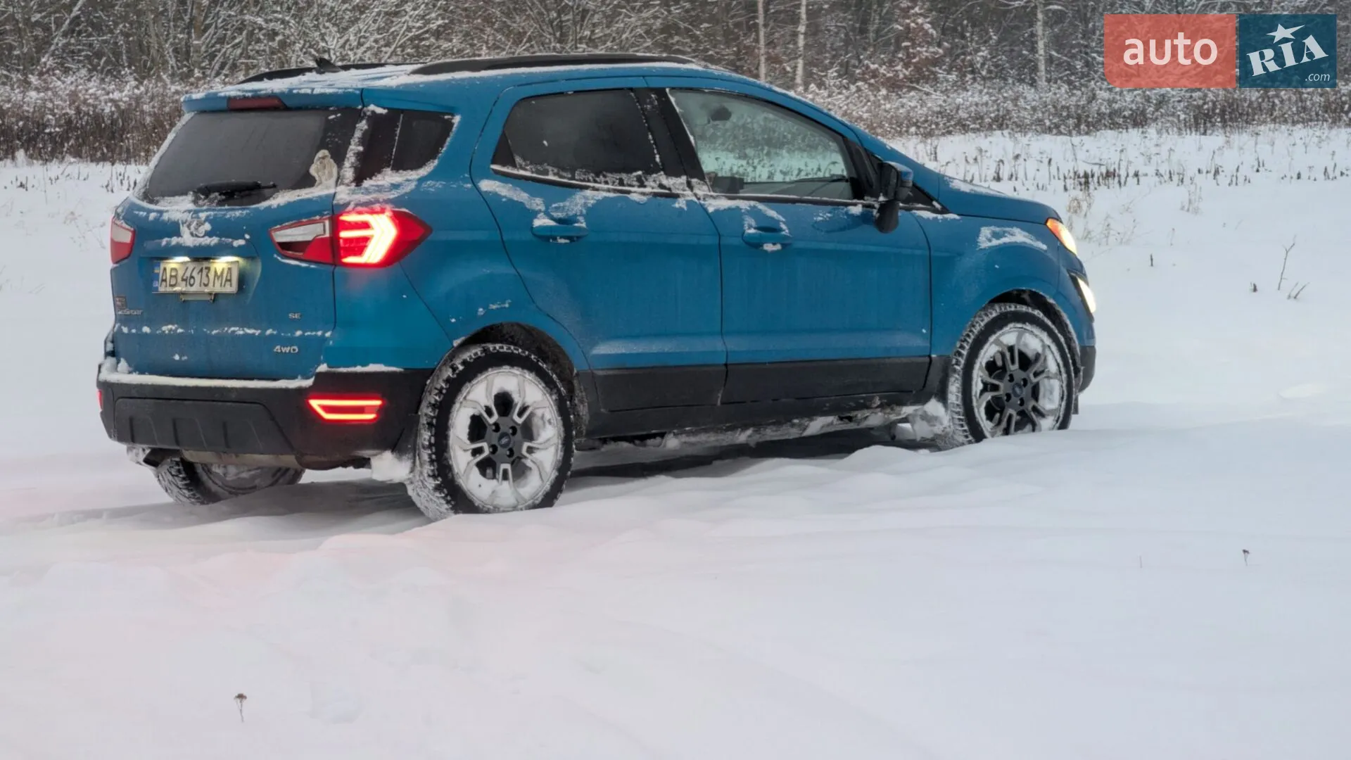 2018 Ford EcoSport - мініатюра 19