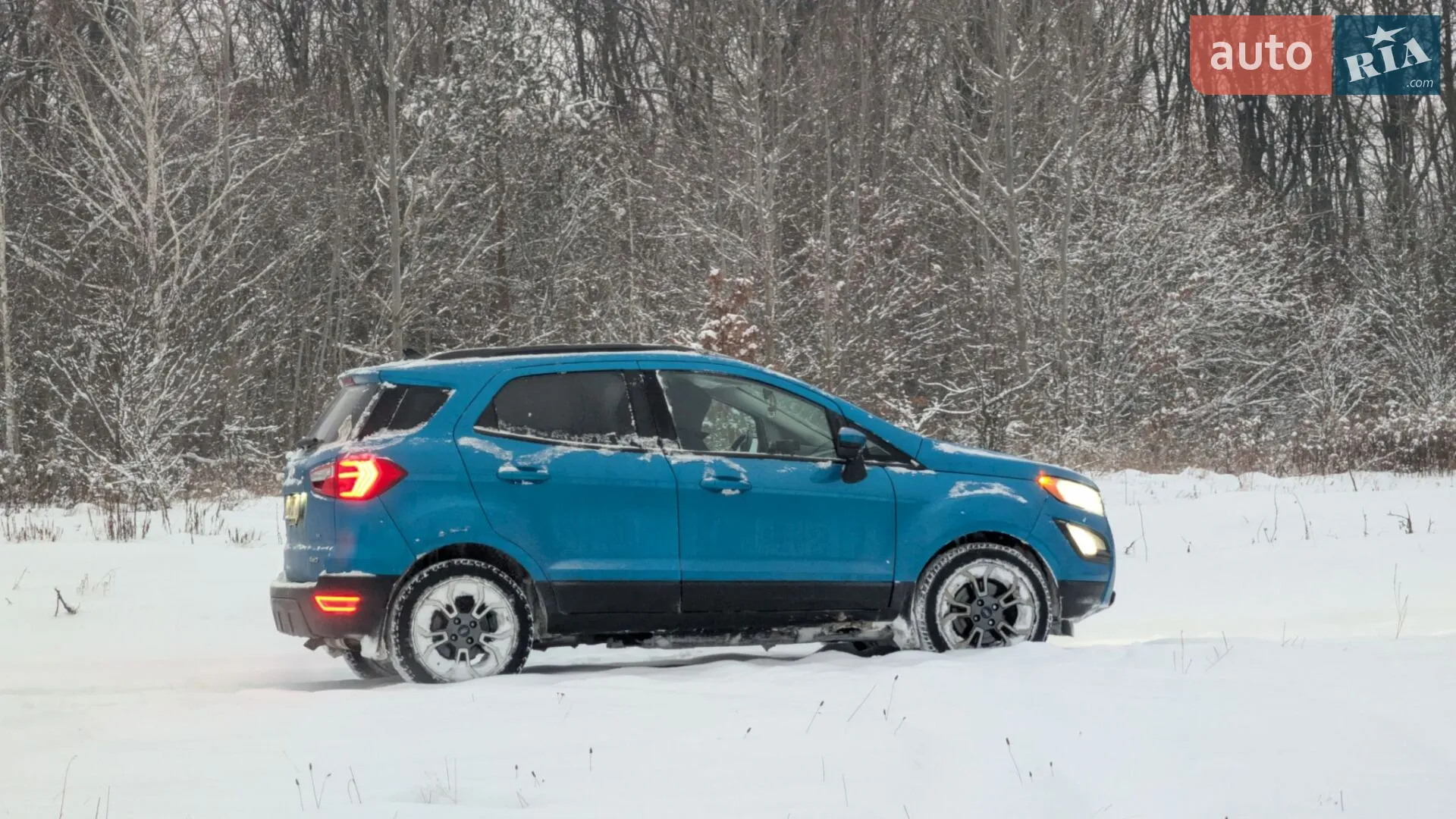 2018 Ford EcoSport - мініатюра 18