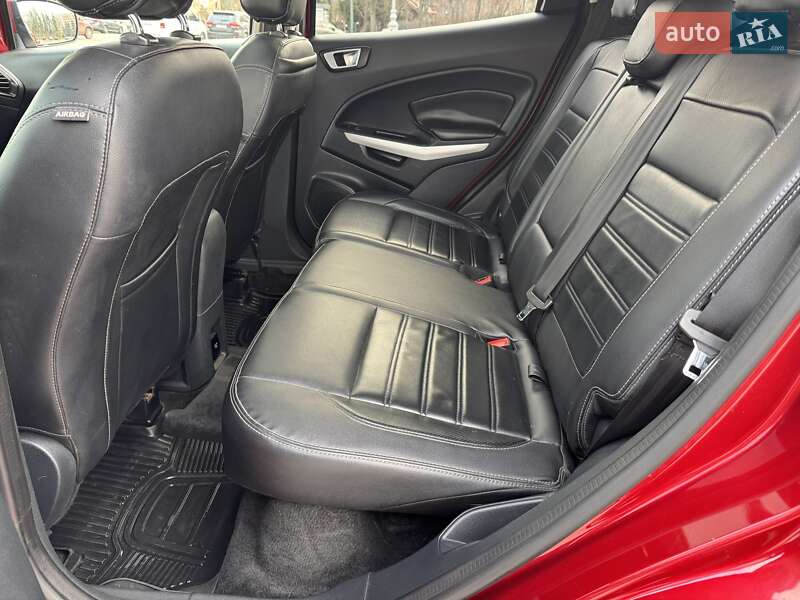 Позашляховик / Кросовер Ford EcoSport 2017 в Харкові