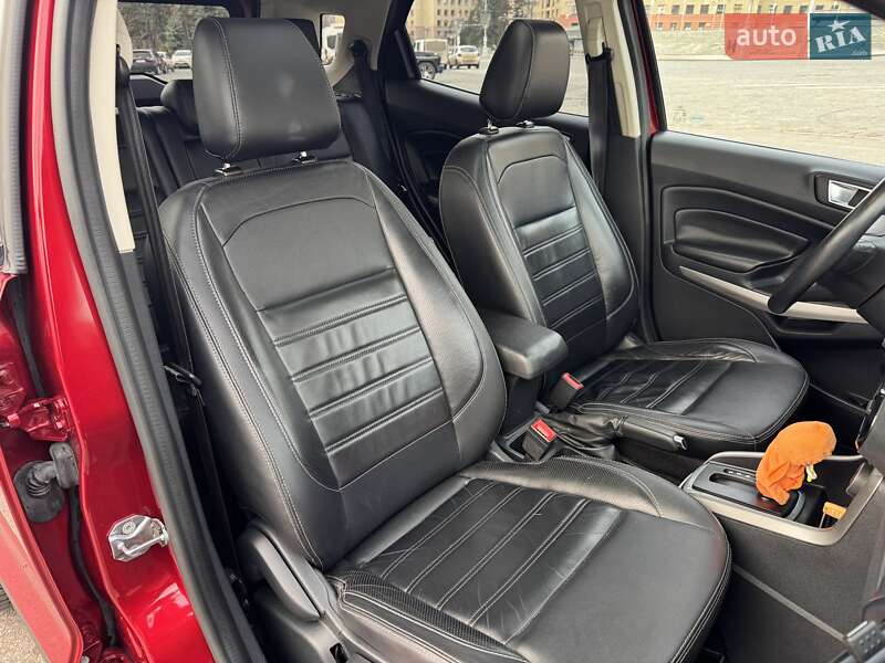 Позашляховик / Кросовер Ford EcoSport 2017 в Харкові