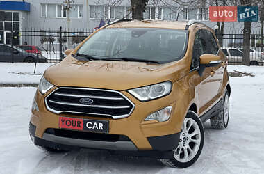 Внедорожник / Кроссовер Ford EcoSport 2020 в Киеве