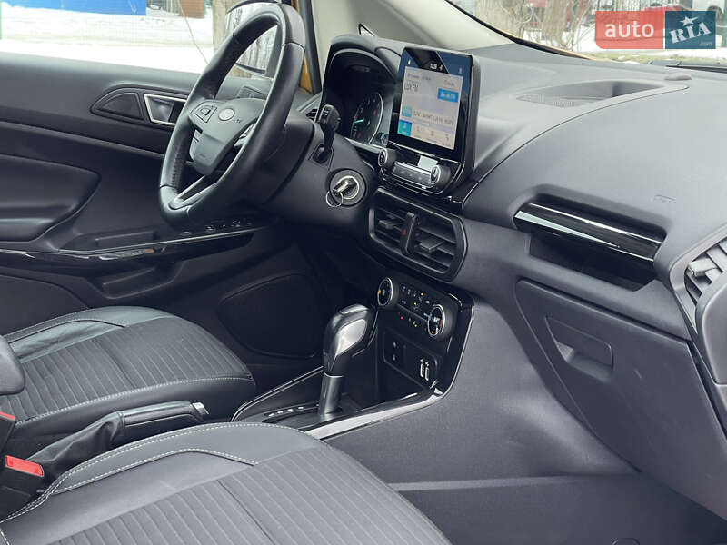 Внедорожник / Кроссовер Ford EcoSport 2020 в Киеве