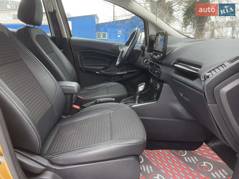 Внедорожник / Кроссовер Ford EcoSport 2020 в Киеве