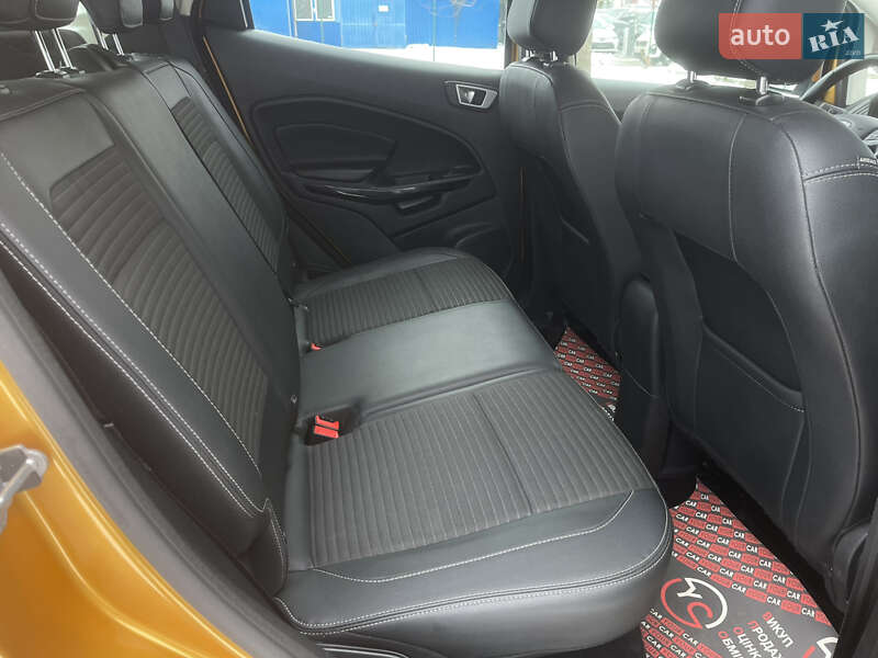 Внедорожник / Кроссовер Ford EcoSport 2020 в Киеве