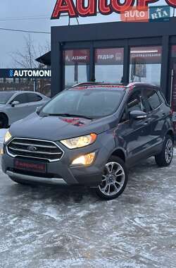 Позашляховик / Кросовер Ford EcoSport 2020 в Білогородці