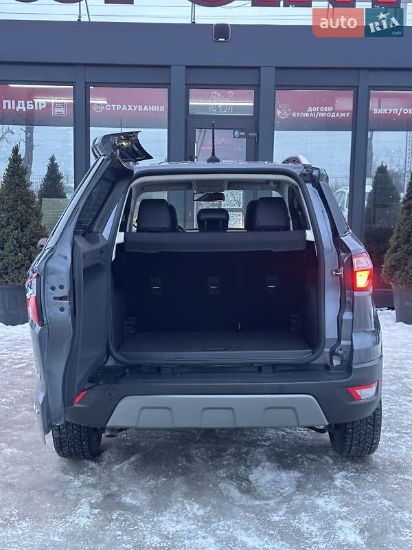 Внедорожник / Кроссовер Ford EcoSport 2020 в Белогородке фото 15 Внедорожник / Кроссовер Ford EcoSport 2020 в Белогородке