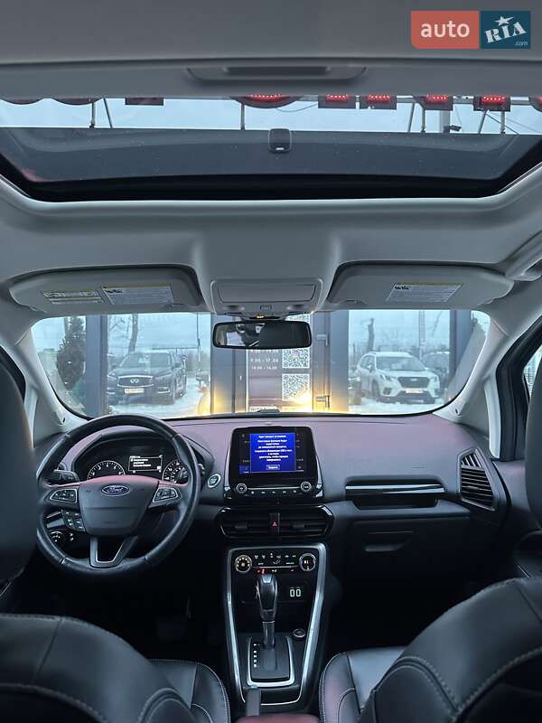 Внедорожник / Кроссовер Ford EcoSport 2020 в Белогородке фото 29 Внедорожник / Кроссовер Ford EcoSport 2020 в Белогородке