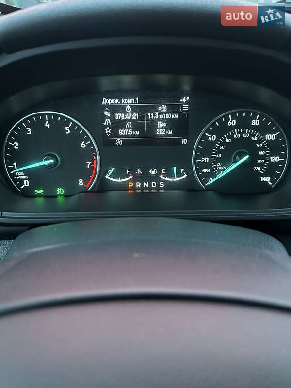 Внедорожник / Кроссовер Ford EcoSport 2020 в Белогородке фото 32 Внедорожник / Кроссовер Ford EcoSport 2020 в Белогородке