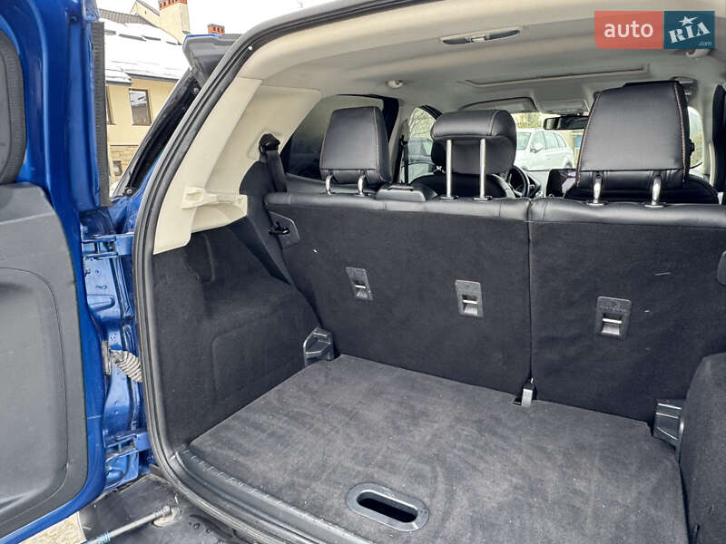 Внедорожник / Кроссовер Ford EcoSport 2018 в Жовкве фото 28 Внедорожник / Кроссовер Ford EcoSport 2018 в Жовкве