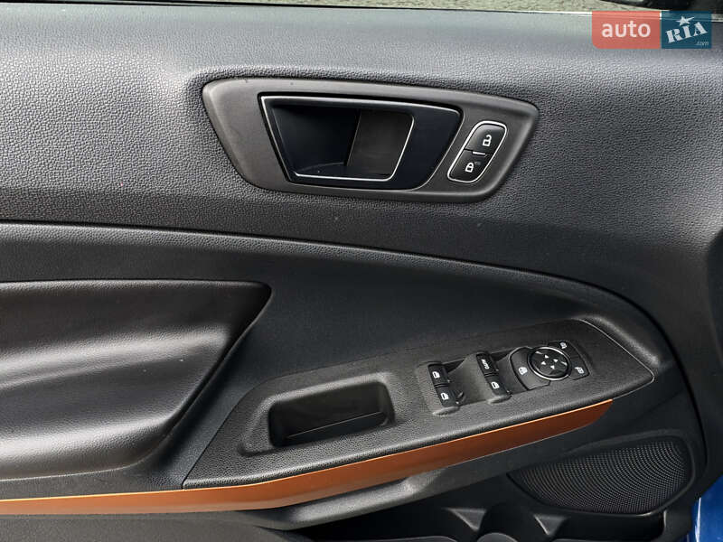 Внедорожник / Кроссовер Ford EcoSport 2018 в Жовкве фото 32 Внедорожник / Кроссовер Ford EcoSport 2018 в Жовкве