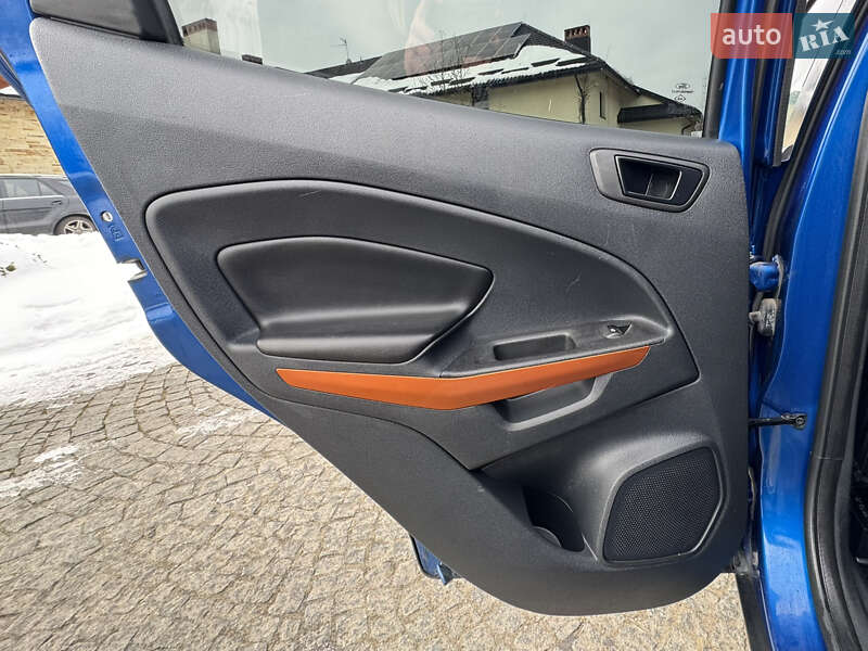 Внедорожник / Кроссовер Ford EcoSport 2018 в Жовкве фото 49 Внедорожник / Кроссовер Ford EcoSport 2018 в Жовкве
