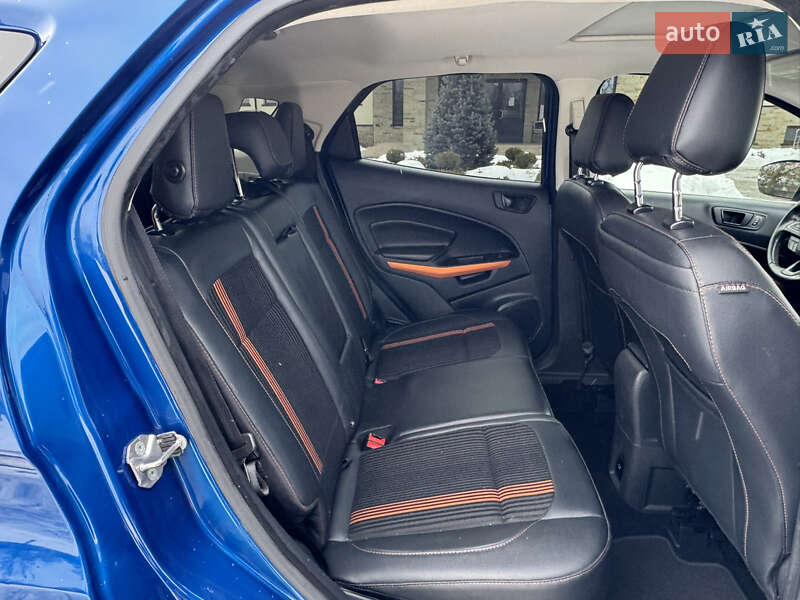 Внедорожник / Кроссовер Ford EcoSport 2018 в Жовкве фото 65 Внедорожник / Кроссовер Ford EcoSport 2018 в Жовкве