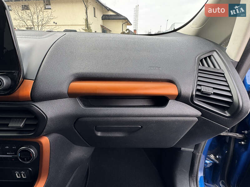 Внедорожник / Кроссовер Ford EcoSport 2018 в Жовкве фото 76 Внедорожник / Кроссовер Ford EcoSport 2018 в Жовкве