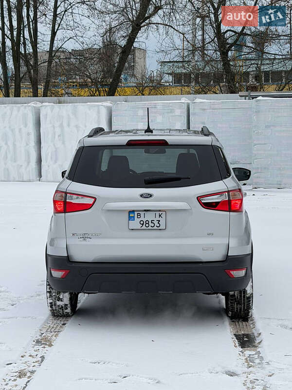 Позашляховик / Кросовер Ford EcoSport 2018 в Кременчуці