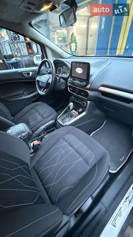 Позашляховик / Кросовер Ford EcoSport 2018 в Одесі фото 12 Позашляховик / Кросовер Ford EcoSport 2018 в Одесі