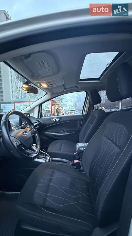 Позашляховик / Кросовер Ford EcoSport 2018 в Одесі фото 11 Позашляховик / Кросовер Ford EcoSport 2018 в Одесі