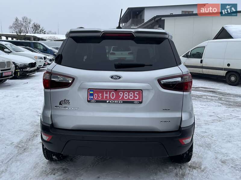 Позашляховик / Кросовер Ford EcoSport 2020 в Ковелі