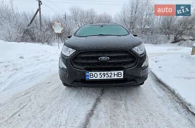 Позашляховик / Кросовер Ford EcoSport 2019 в Тернополі