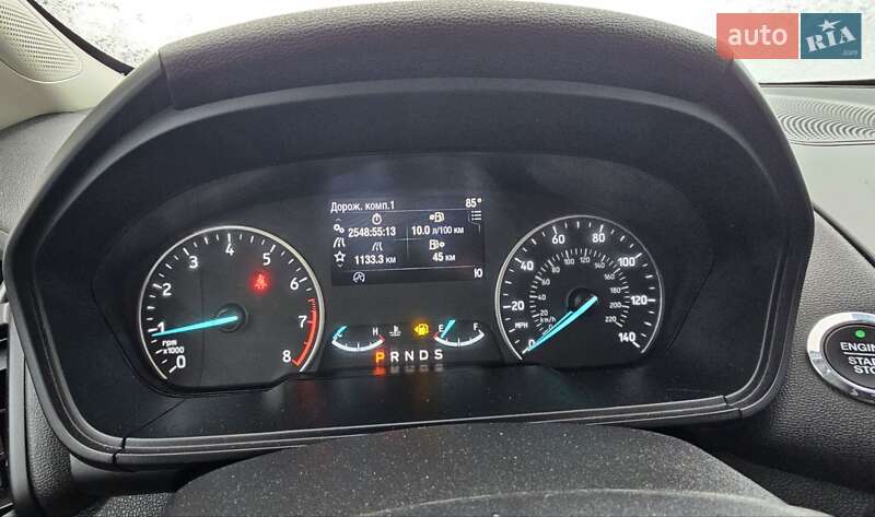 Позашляховик / Кросовер Ford EcoSport 2019 в Тернополі