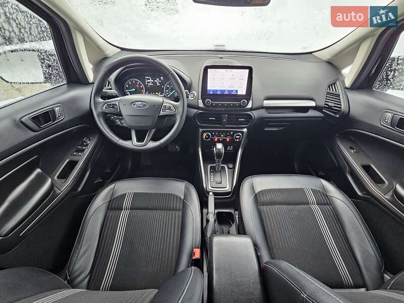 Позашляховик / Кросовер Ford EcoSport 2019 в Тернополі