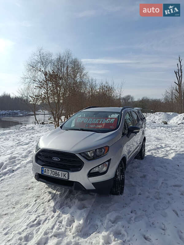 Внедорожник / Кроссовер Ford EcoSport 2019 в Ивано-Франковске фото 3 Внедорожник / Кроссовер Ford EcoSport 2019 в Ивано-Франковске