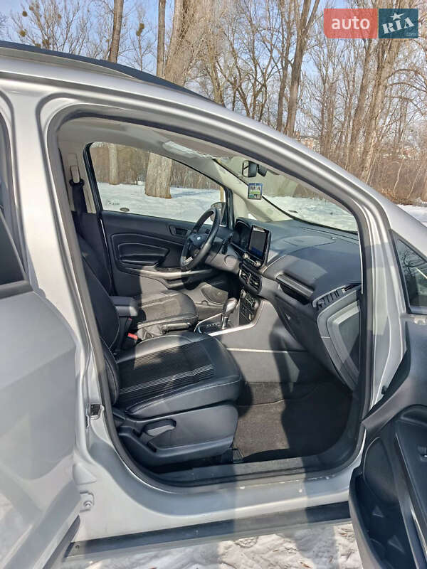 Внедорожник / Кроссовер Ford EcoSport 2019 в Ивано-Франковске фото 9 Внедорожник / Кроссовер Ford EcoSport 2019 в Ивано-Франковске