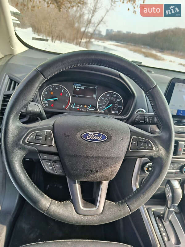 Внедорожник / Кроссовер Ford EcoSport 2019 в Ивано-Франковске фото 14 Внедорожник / Кроссовер Ford EcoSport 2019 в Ивано-Франковске