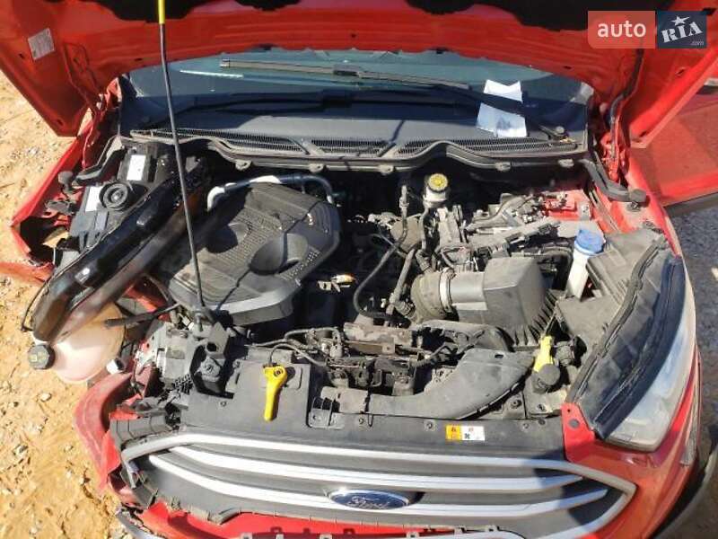 Внедорожник / Кроссовер Ford EcoSport 2020 в Львове