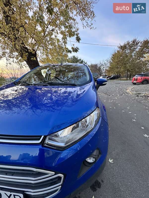 Внедорожник / Кроссовер Ford EcoSport 2015 в Киеве фото 2 Внедорожник / Кроссовер Ford EcoSport 2015 в Киеве