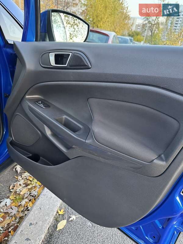 Внедорожник / Кроссовер Ford EcoSport 2015 в Киеве фото 7 Внедорожник / Кроссовер Ford EcoSport 2015 в Киеве