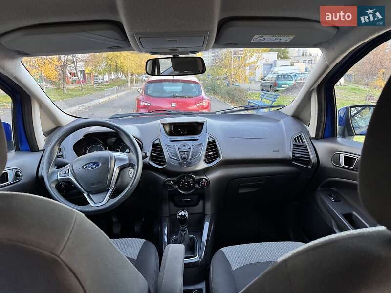 Внедорожник / Кроссовер Ford EcoSport 2015 в Киеве фото 15 Внедорожник / Кроссовер Ford EcoSport 2015 в Киеве