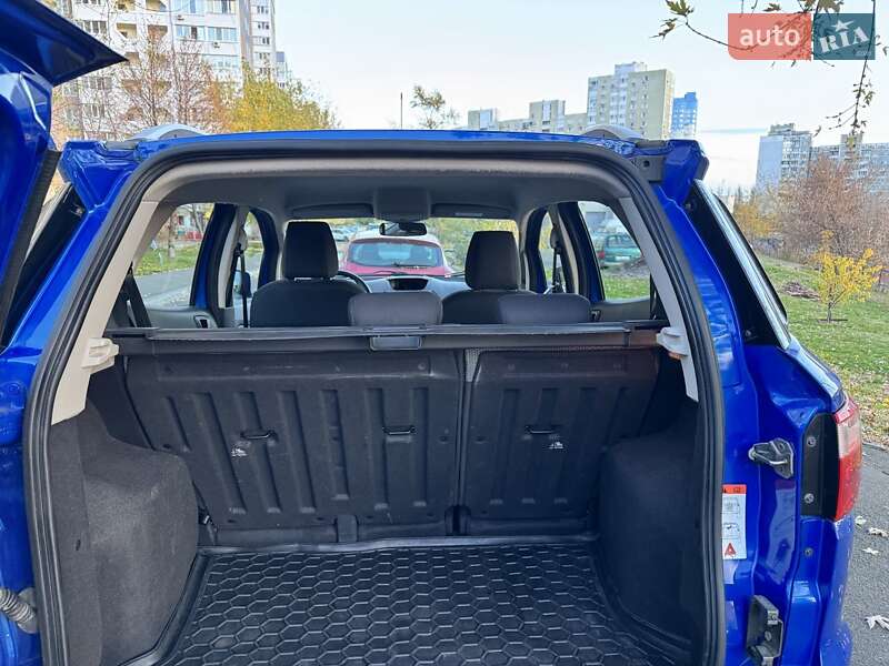 Внедорожник / Кроссовер Ford EcoSport 2015 в Киеве фото 18 Внедорожник / Кроссовер Ford EcoSport 2015 в Киеве