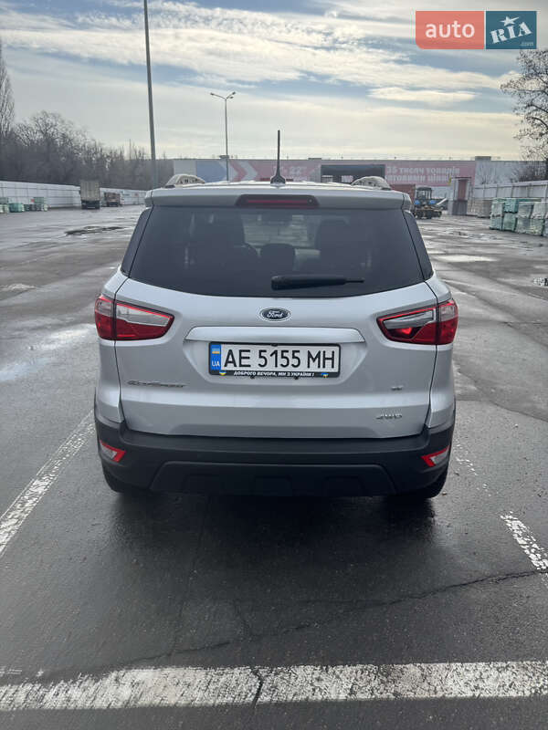 Внедорожник / Кроссовер Ford EcoSport 2018 в Кременчуге фото 5 Внедорожник / Кроссовер Ford EcoSport 2018 в Кременчуге