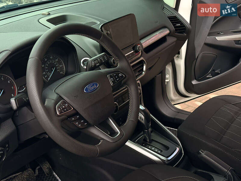 Внедорожник / Кроссовер Ford EcoSport 2018 в Ивано-Франковске