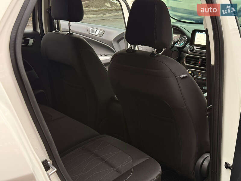 Внедорожник / Кроссовер Ford EcoSport 2018 в Ивано-Франковске