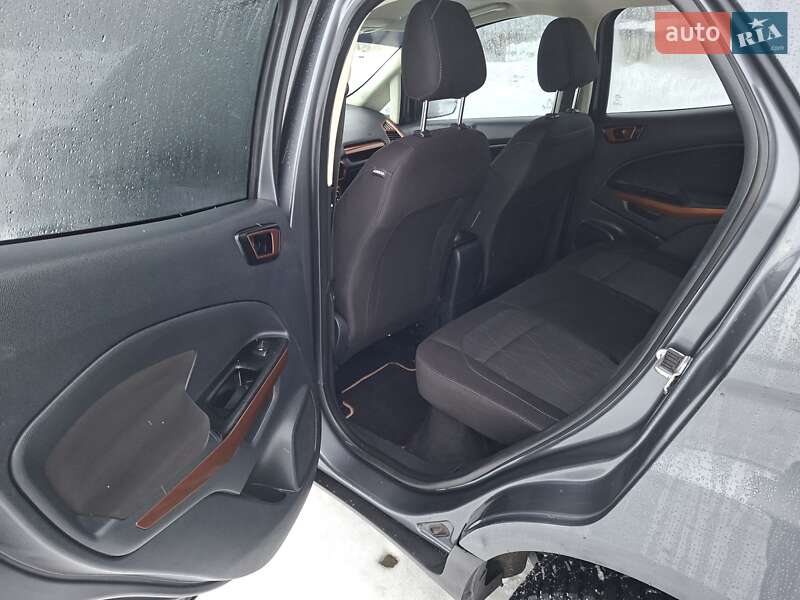 Внедорожник / Кроссовер Ford EcoSport 2019 в Калуше фото 10 Внедорожник / Кроссовер Ford EcoSport 2019 в Калуше
