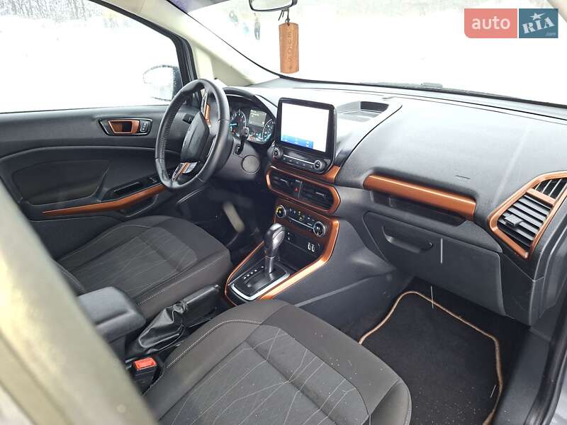 Внедорожник / Кроссовер Ford EcoSport 2019 в Калуше фото 17 Внедорожник / Кроссовер Ford EcoSport 2019 в Калуше