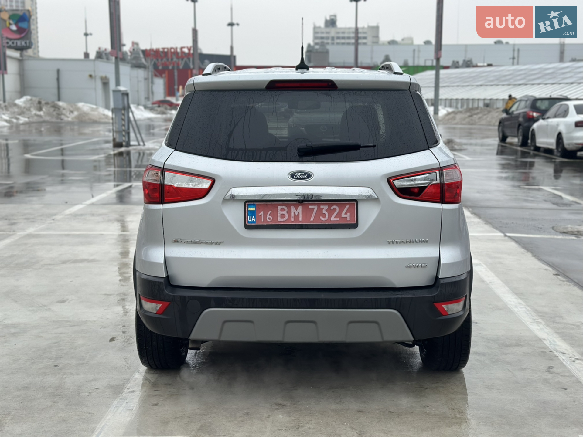 2020 Ford EcoSport - мініатюра 6