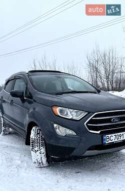 Позашляховик / Кросовер Ford EcoSport 2020 в Львові