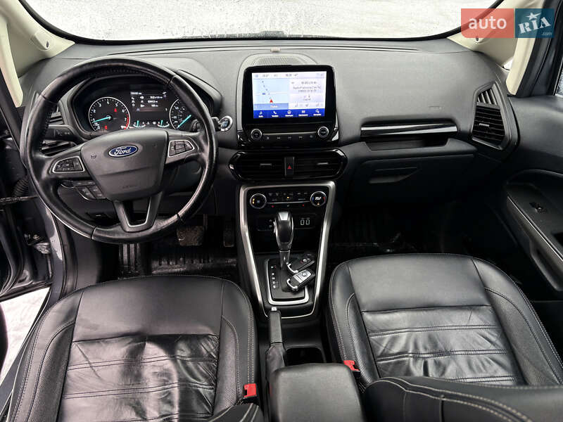 Позашляховик / Кросовер Ford EcoSport 2020 в Львові фото 11 Позашляховик / Кросовер Ford EcoSport 2020 в Львові