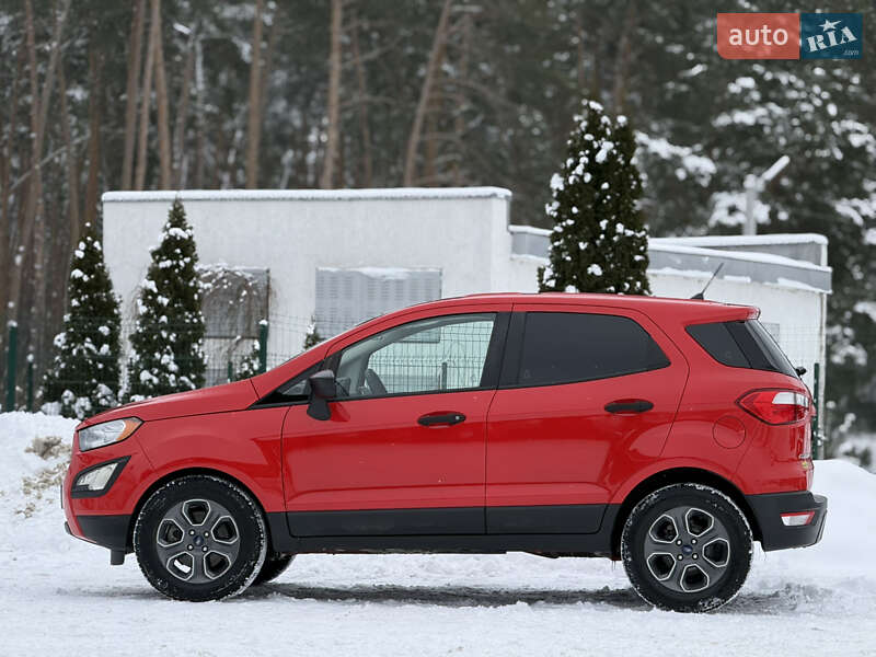 Внедорожник / Кроссовер Ford EcoSport 2019 в Киеве