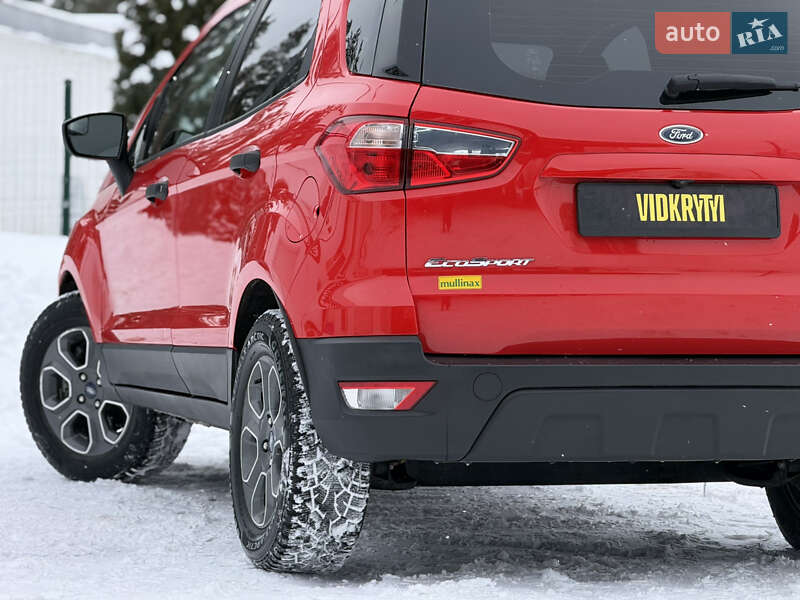 Внедорожник / Кроссовер Ford EcoSport 2019 в Киеве