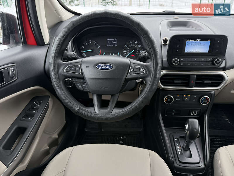 Внедорожник / Кроссовер Ford EcoSport 2019 в Киеве