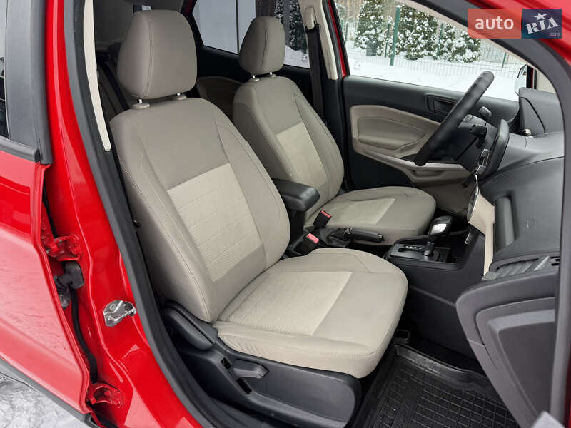 Внедорожник / Кроссовер Ford EcoSport 2019 в Киеве